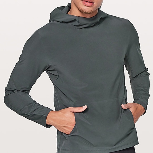 lululemon chill motion pullover hoodie